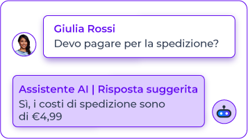 Conversational AI Cloud personalize to your needs drag and drop