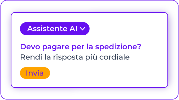 Conversational AI Cloud control your answers