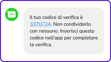 sms verification