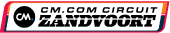 cmcom circuit zandvoort logo