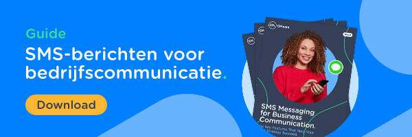 SMS conversionblock NL