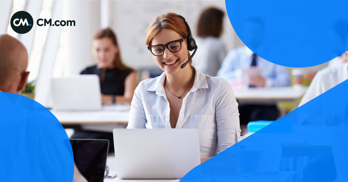 Customer service trends for 2023 - CM.com