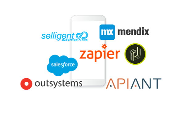 plugins api messaging cm.com