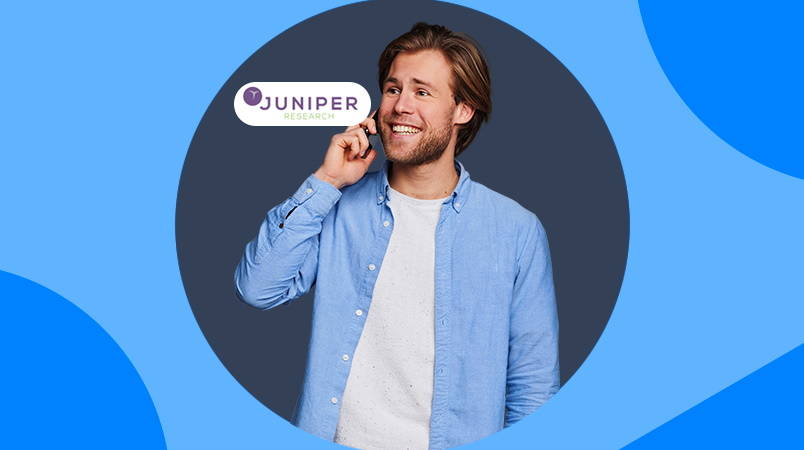 Juniper recognizes CM.com as leader in CCaaS market