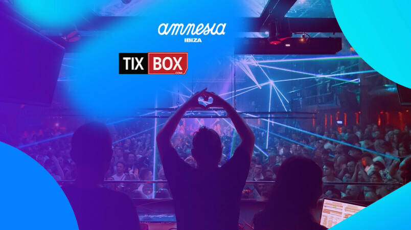 Press release Amnesia & TixBox