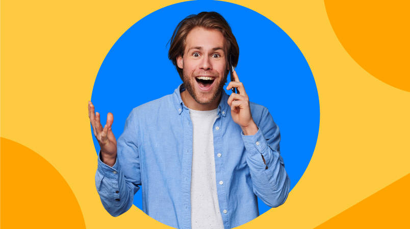 voice in mobile service cloud