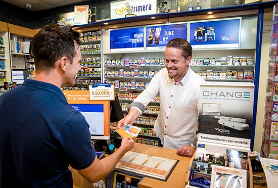 leeftijdsverificatie