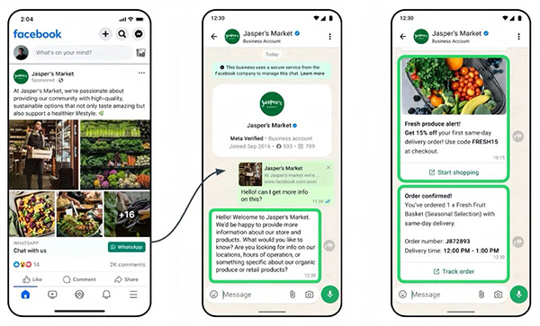 click to whatsapp ad-sample