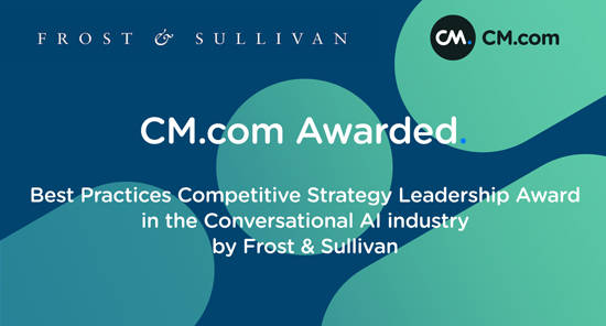 CM.com Award